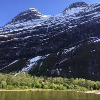 Sunndalsora Hotell Exteriér fotografie