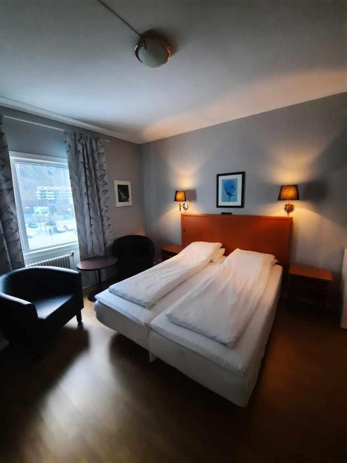 Sunndalsora Hotell Exteriér fotografie