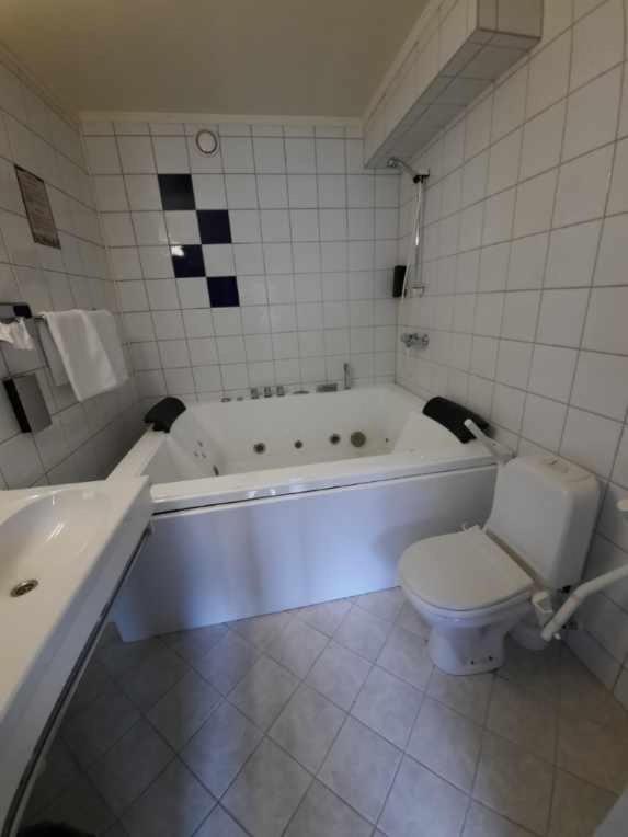 Sunndalsora Hotell Pokoj fotografie
